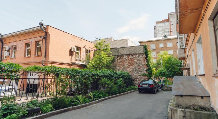 Гостиница Sweethome Красноярск-27