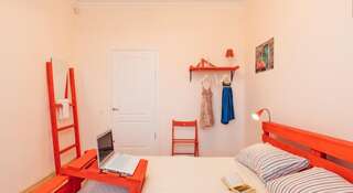 Гостиница Sweethome Красноярск Апартаменты с 2 спальнями-23
