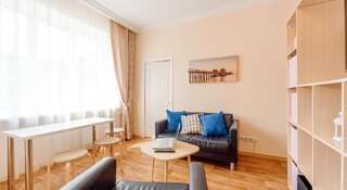 Гостиница Sweethome Красноярск Апартаменты с 2 спальнями-8
