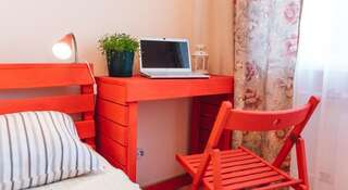 Гостиница Sweethome Красноярск Апартаменты с 2 спальнями-26