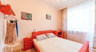 Гостиница Sweethome Красноярск Большой двухместный номер-3