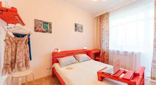 Гостиница Sweethome Красноярск Большой двухместный номер-4