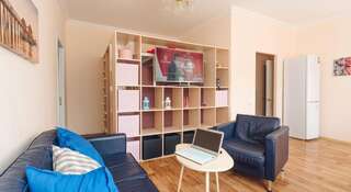 Гостиница Sweethome Красноярск Апартаменты с 2 спальнями-9