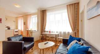 Гостиница Sweethome Красноярск Апартаменты с 2 спальнями-11