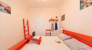 Гостиница Sweethome Красноярск Большой двухместный номер-7