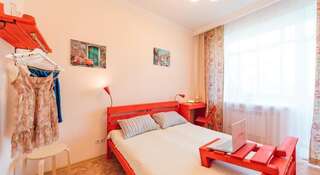 Гостиница Sweethome Красноярск Апартаменты с 2 спальнями-22