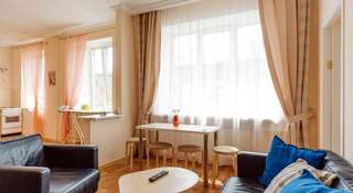 Гостиница Sweethome Красноярск Апартаменты с 2 спальнями-10