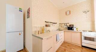 Гостиница Sweethome Красноярск Апартаменты с 2 спальнями-5