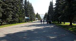 Гостиница Sweethome Красноярск Небольшой двухместный номер с 1 кроватью-5