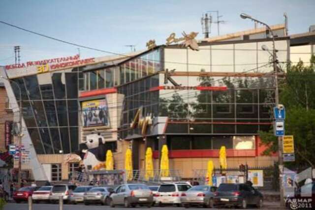Гостиница Sweethome Красноярск-33