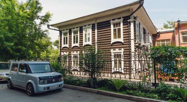 Гостиница Sweethome Красноярск-25