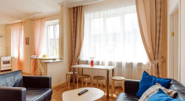 Гостиница Sweethome Красноярск-13